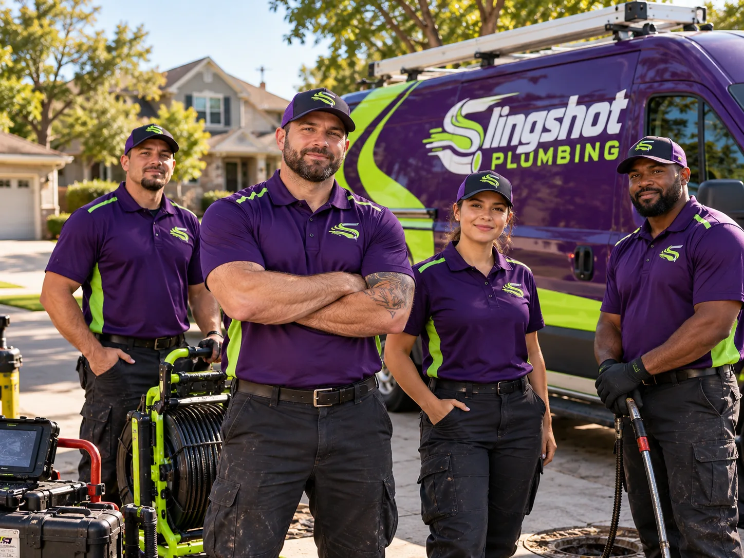 Drain Cleaning in Stewarts Point, CA near me