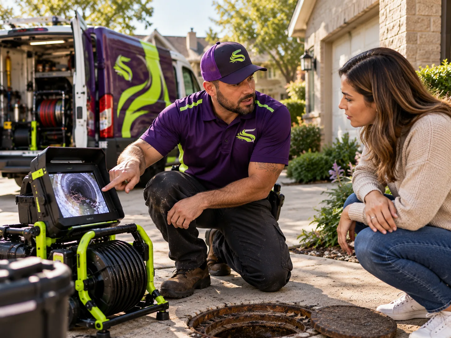 Drain Cleaning Stewarts Point, CA FAQs